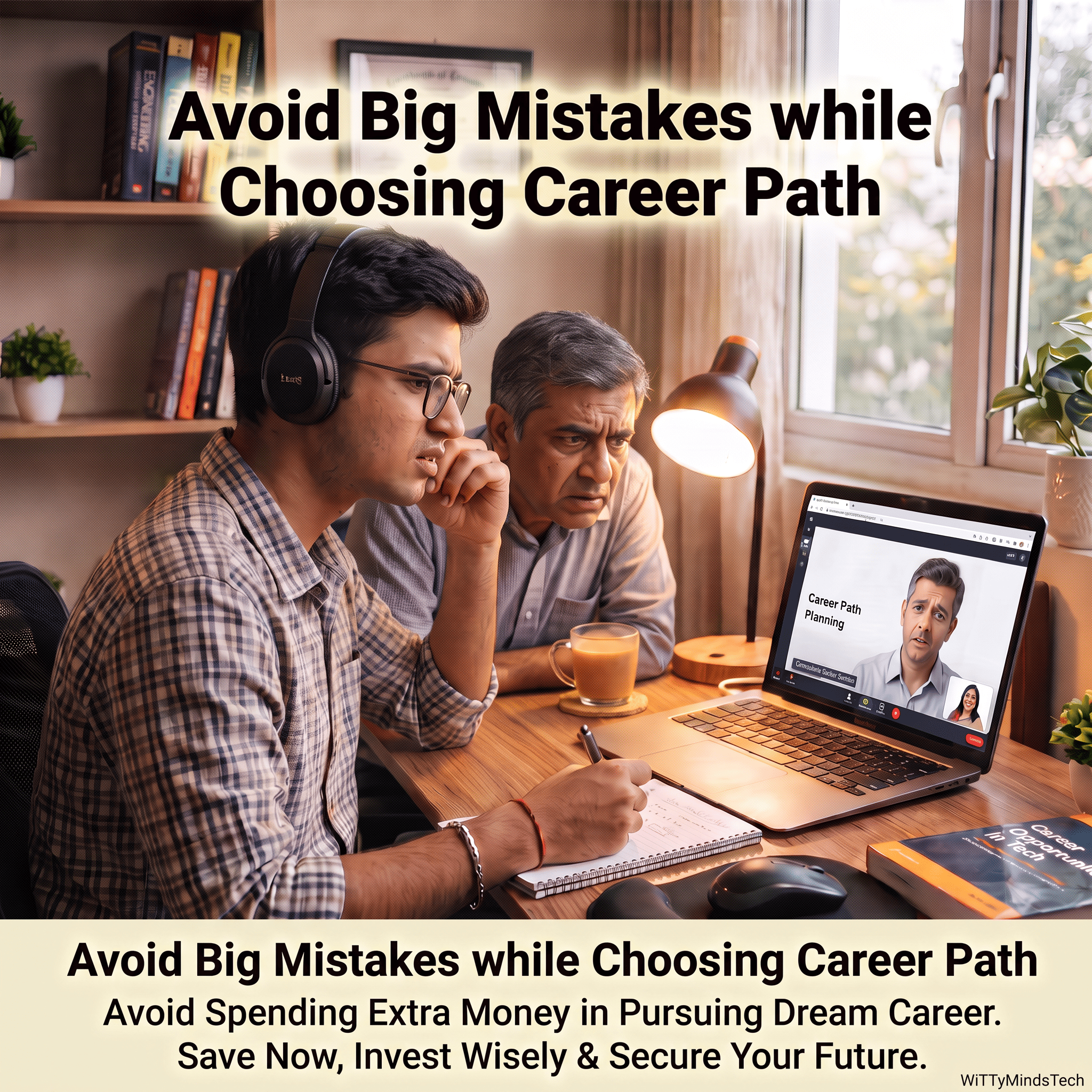 Career path consultation