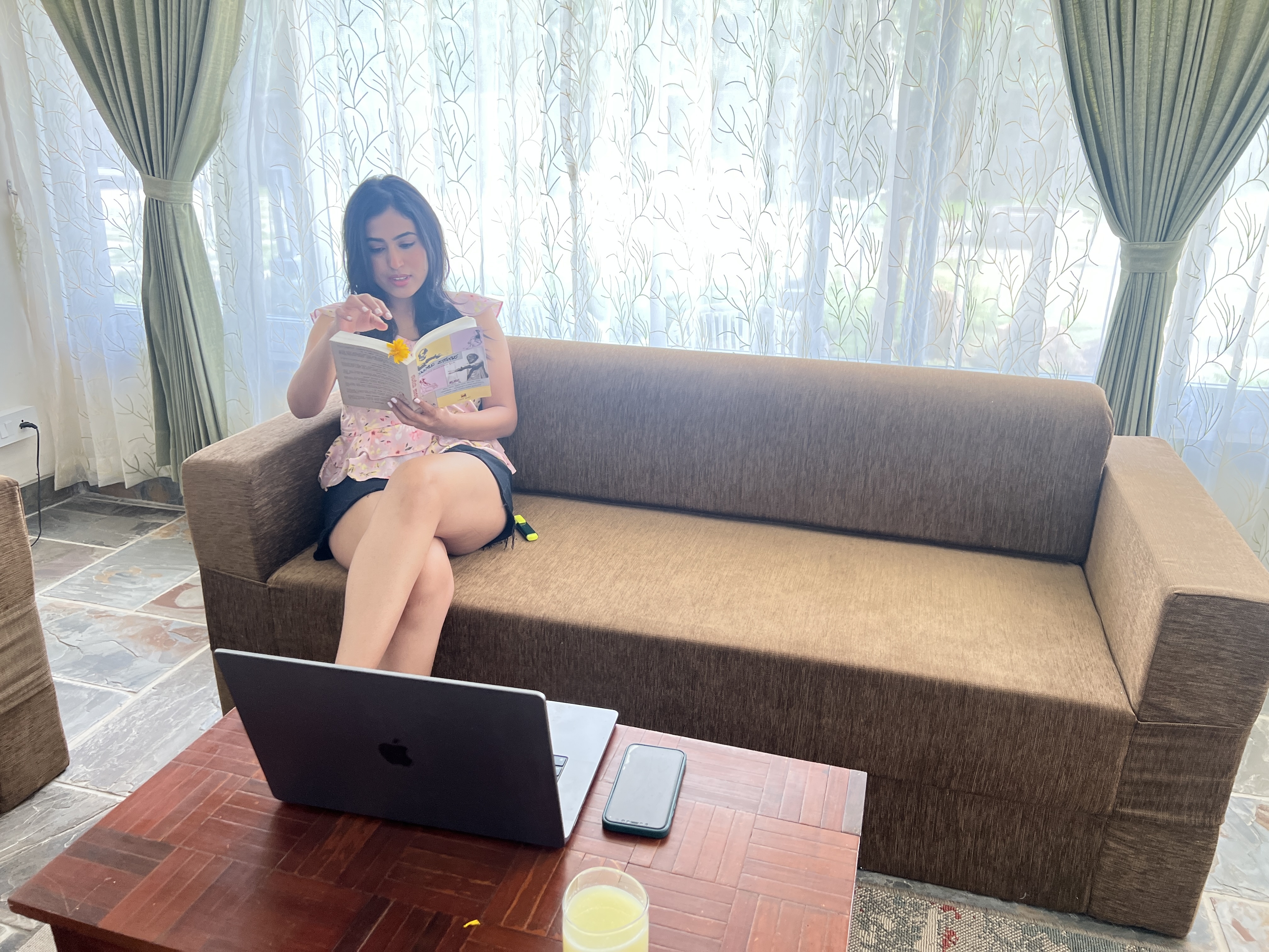 Laptop setup for remote work exclusive program